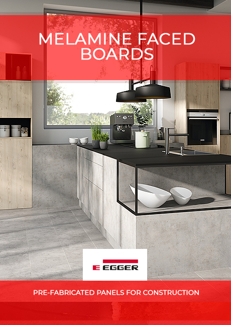 BORDO ABS EGGER 43 x 2mm H1145ST10 ROVERE BARDOLINO NATURALE