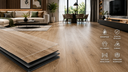<p>SPC Flooring</p>
