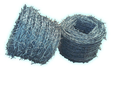 BARBED WIRE – Superfab Contractor's Depot