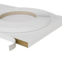 EDGEBAND, Arctic White