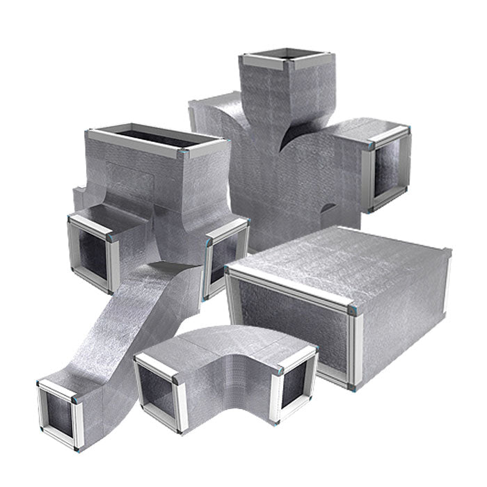 PRE INSULATED DUCT – Superfab Contractor's Depot