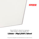 Acrylic Full Board (4x8)JNB