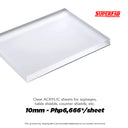 Acrylic Full Board (4x8)JNB