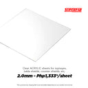 Acrylic Full Board (4x8)JNB