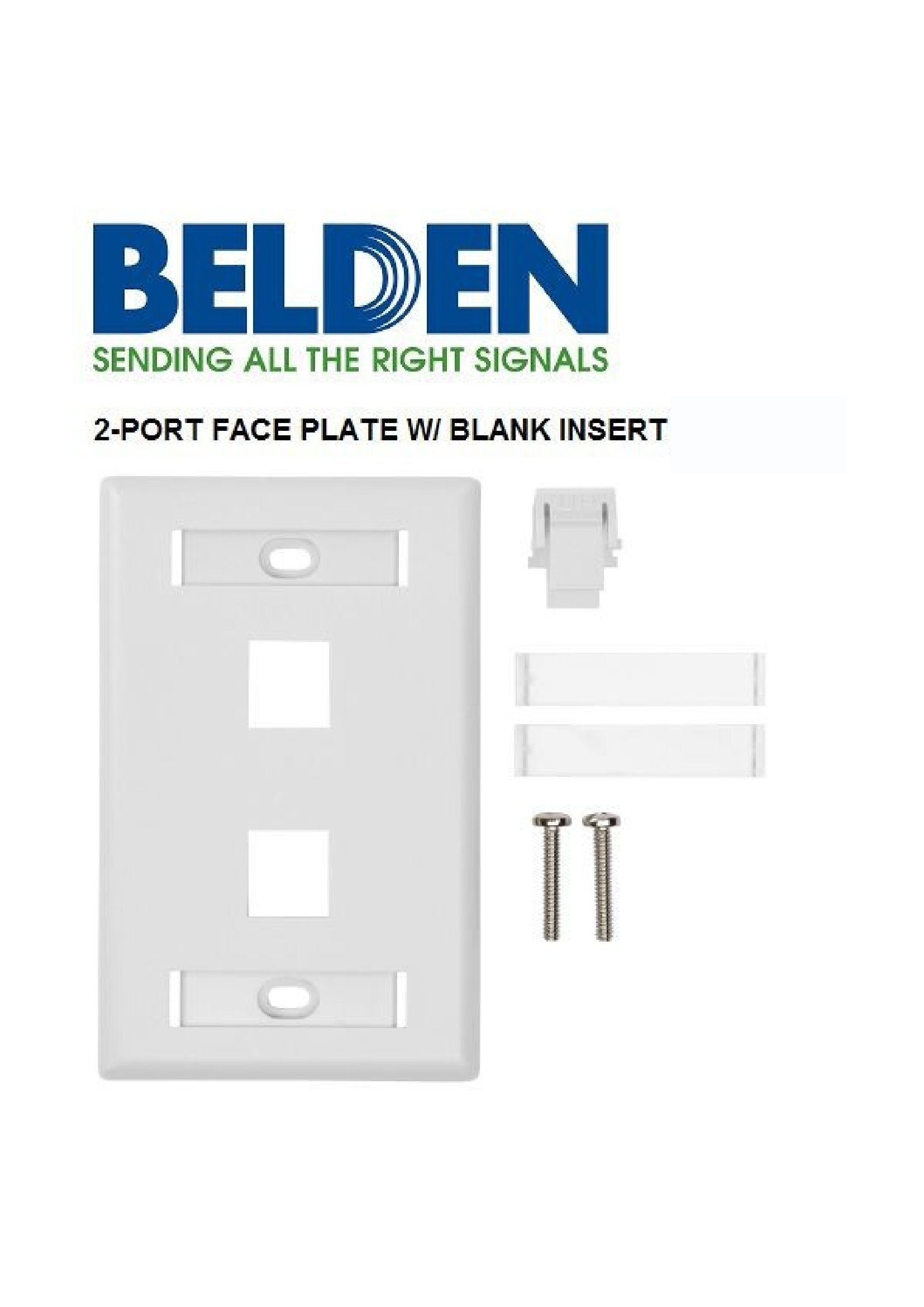 BELDEN ACCESSORIES – Superfab Contractor's Depot