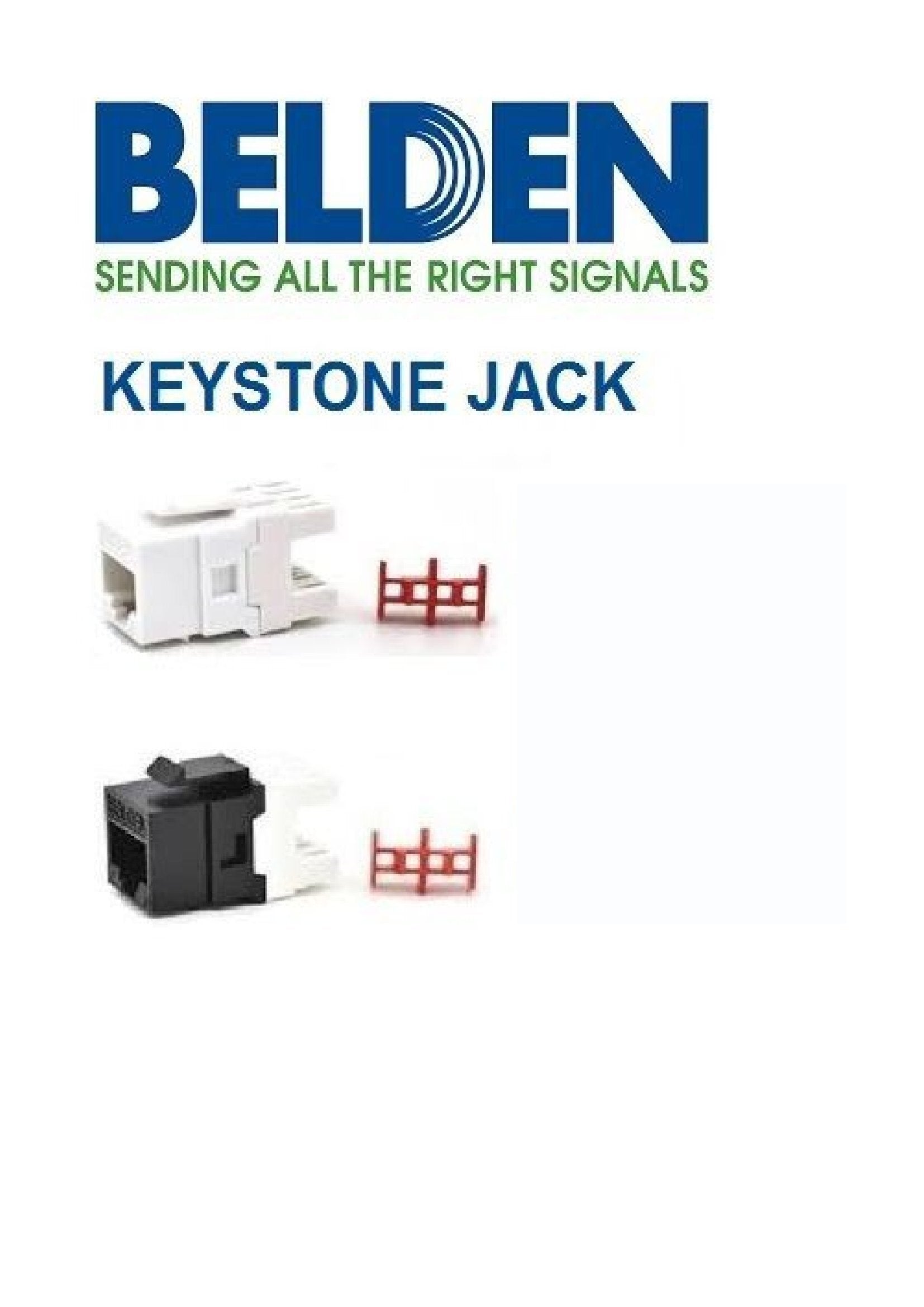 Belden Keystone BELDEN ACCESSORIES – Superfab Contractor's Depot