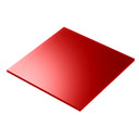 Solid Red Acrylic Sheet