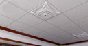 Drop Grid Ceiling Fan