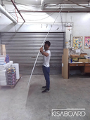 Kisaboard Light Fiber Cement Board