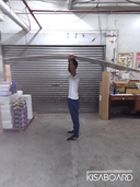 Kisaboard Light Fiber Cement Board