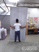 Kisaboard Light Fiber Cement Board